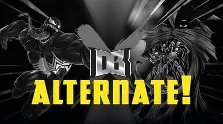 Venom VS Spawn Alternate Ending