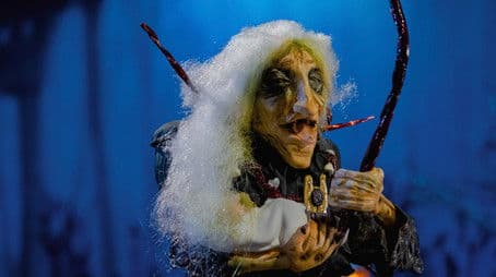 Frightening Folklore