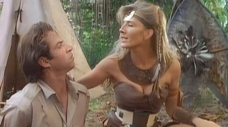 Tarzan and the Amazon Women