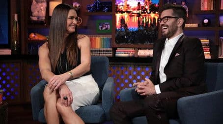 Andy Grammer & Brooke Shields