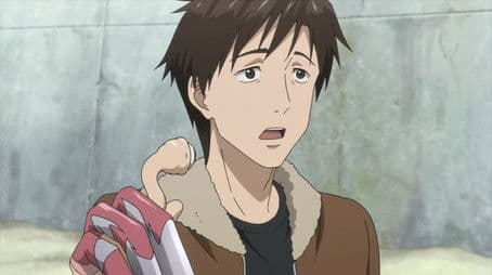 Dark Night's Passing