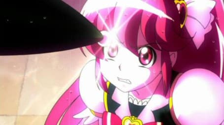 Hit Each Other Feelings! Lovely and Mirage!