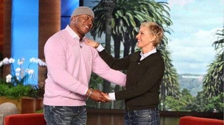 LL Cool J, Jonah Hill, Jason Derulo