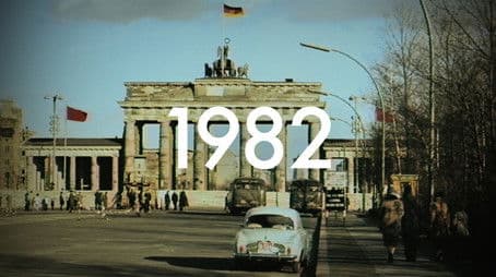One Giant Leap: 1975-1982 - Berlin Crisis (1982)