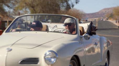 A Dam Good Road Trip