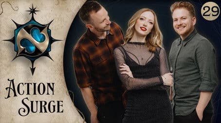 Action Surge Episode 29