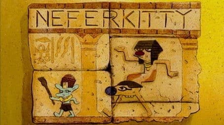 Neferkitty