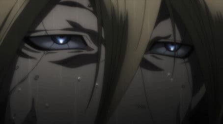 Too Sad to Die: A Single Drop From a Thunderstorm