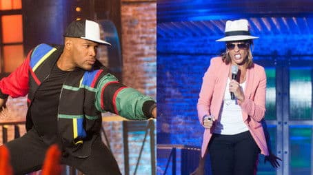 Michael Strahan vs. Hoda Kotb