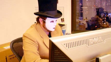 Phantom of the Office (3)
