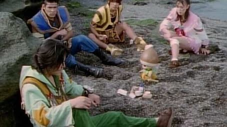 The Horrible Demon-Beast