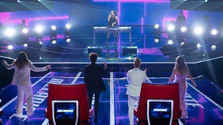 Blind Auditions (8)