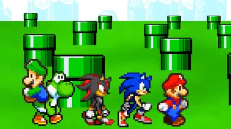 Secret of the Pipe Maze