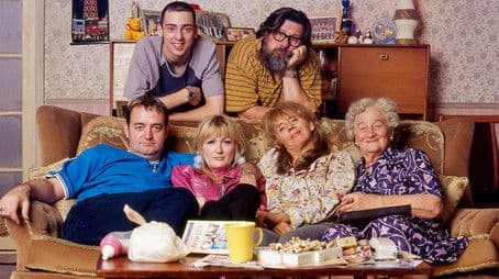 The Royle Family at Christmas