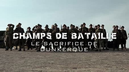 1940 - The Dunkirk's sacrifice