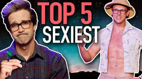 Top 5 Sexiest Moments of 2021