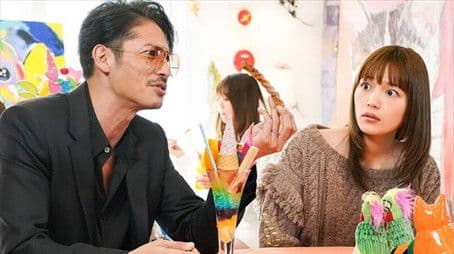 Desperate! Attacked by the Sweets Gang!