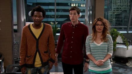 Life is a Series of Different Apartments