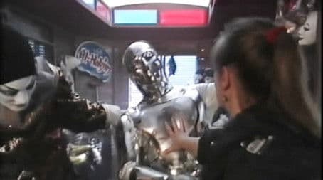 The Greatest Show in the Galaxy (3)