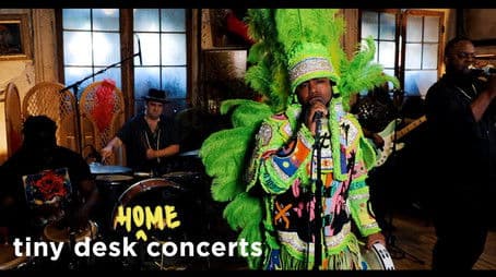 Cha Wa: Tiny Desk (Home) Concert