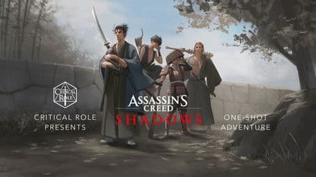 Assassin's Creed Shadows One-Shot