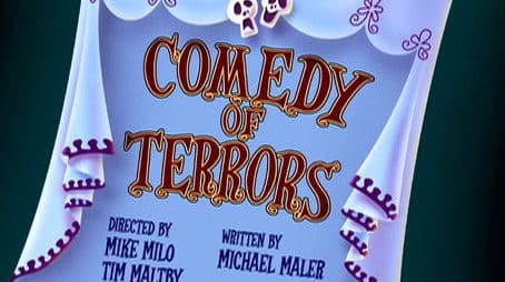 Comedy of Terrors
