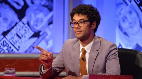 Richard Ayoade, Richard Osman, Kiri Pritchard-McLean