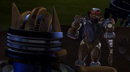 Beast Wars (2)
