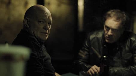 Dust from The Shadow