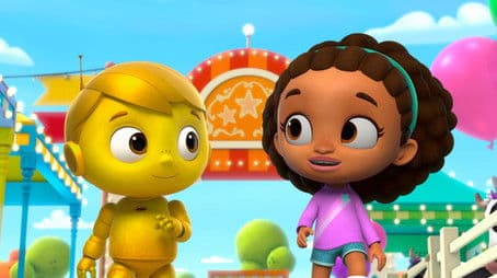 Carnival Bots / Busy Bots