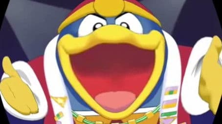 Funny 10 moments of King Dedede