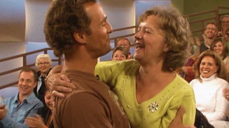 Matthew McConaughey, Wynonna Judd