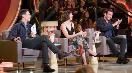 Ed Helms, Alison Brie, Will Arnett