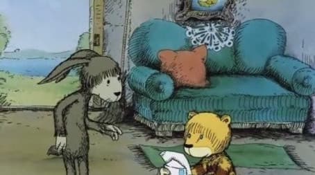 Post für den Tiger / Traumstunde für Siebenschläfer