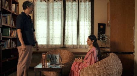 The Interrupted Confession