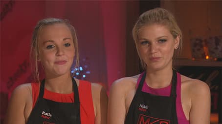 Katie and Nikki (NSW, Group 3)