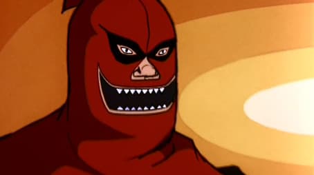 Tiger Risks His Life