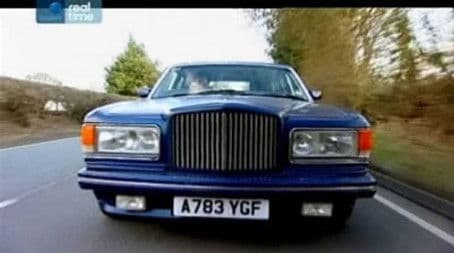 Bentley Mulsanne (Part 1)