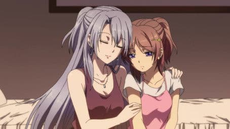 Science-types Fell in Love, So They Tried Having a Fight.