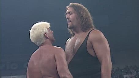WCW Monday Nitro - Mar. 25, 1996