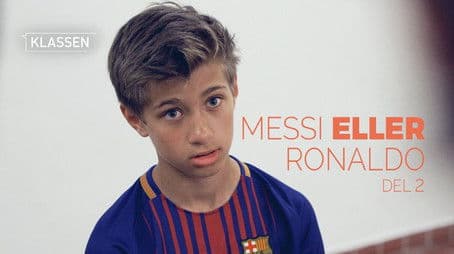 Messi or Ronaldo? part 2