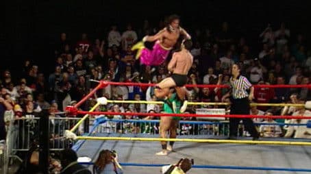 ECW Hardcore TV - Nov. 22, 1994