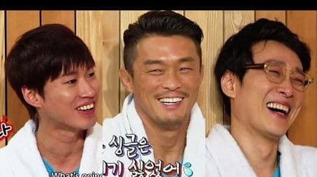 "The Return of Superman" Special