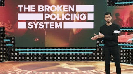 The Broken Policing System