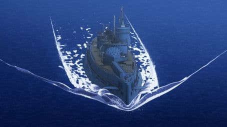 Fog fleet Secret File 01