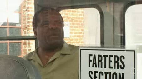 Fart Bus Kid