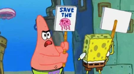 SpongeBob's Last Stand