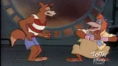 The Ransom of Red Chimp