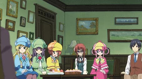 Alternative One: Opera Kobayashi and the Five Paintings