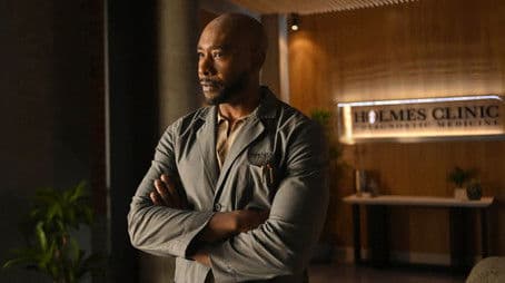 The Man with the Glowing Chest